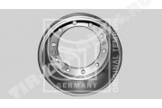 Барабан тормозной 410*225