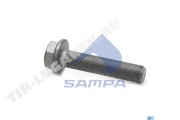 Бoлт крепления вискомуфты М18*1.5*85 (10.9) LH