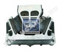 Rubber mounting