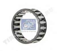 Needle cage