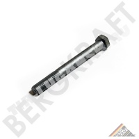 Болт М20*2.5*190 кронштейна рессоры