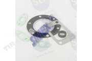 GASKET SET TURBO CONN.