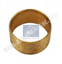 Brake shoe bushing