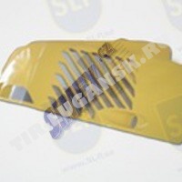 FENDER BONNET R/H
