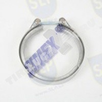EXHAUST CLAMP