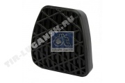 Pedal rubber