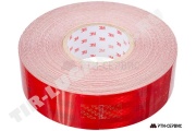 Лента светоотражающая 0,05*45 м красная Лента светоотражающая 0,05*45 м красная