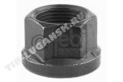 Гайка М22*1.5 колесная SW27