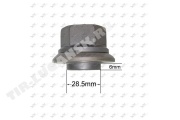 Гайка М22*1.5 колеса с юбкой SW33