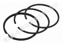 Кольца компрессора 76мм 2/2/4 Кольца компрессора 76мм 2/2/4