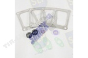 GASKET SET TURBO CONNECTION