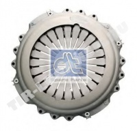 Clutch cover
