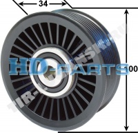 Натяжитель ремня