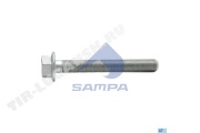Болт амортизатора М16*1.5*122 (10.9)