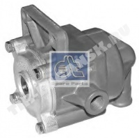 Reducing valve