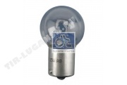 Лампочка 24V/15W BA15S