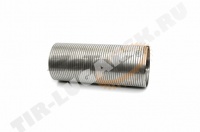 Гофра глушителя 115*290