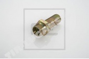 Соединитель М16/М18*34