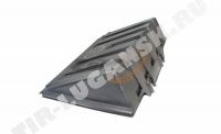 COVER, BATTERY