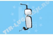 MIRROR COMPLETE WITH MIRROR LEVER LH