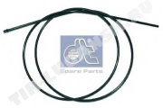 Molded nylon hose