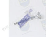 EXHAUST VALVE