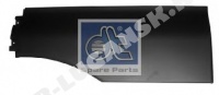 Mudguard extension