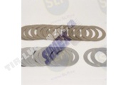 FRICTION DISC KIT