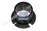 Plastic bushing