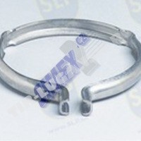 Хомут глушителя d130