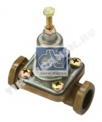 Overflow valve