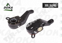 Рычаг тормозной (трещотка) автоматический н/о левый узкий шлиц (эвольвент) Рычаг тормозной (трещотка) автоматический н/о левый узкий шлиц (эвольвент)