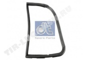Sealing frame