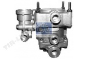Trailer brake valve