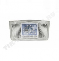 Fog lamp insert