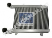 Радиатор интеркулера