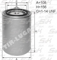 Фильтр сепаратора