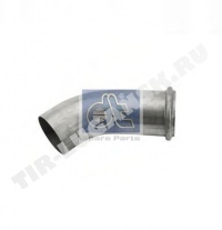 End pipe
