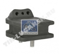 Rubber mounting