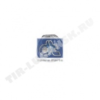 Гайка М20*2 колесная SW27