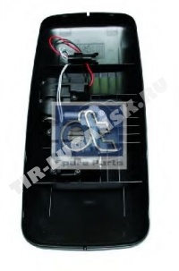 Mirror housing