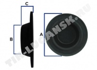 Мембрана 27 глубокая Мембрана 27 глубокая