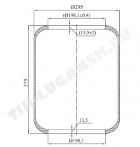 Пневморессора Пневморессора