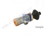 Shifting valve