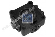 Inhibitor valve
