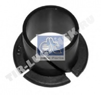 Plastic bushing