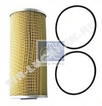 Oil filter kit