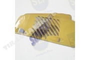 FENDER BONNET R/H