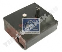 Rubber mounting