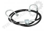 Шланг подъема кабины 1240mm M12x1